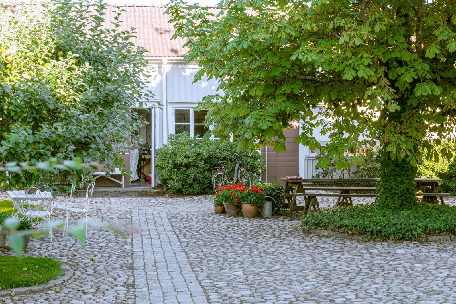 Bild på Gamla Kålgården